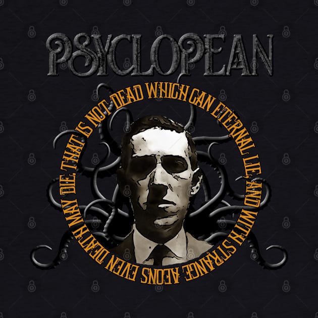 Psyclopean Lovecraft Strange Aeons Cthulhu by AltrusianGrace